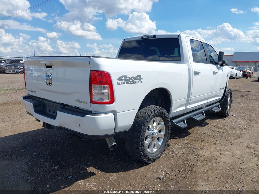 3C6UR5DL4MG532109 2021 RAM 2500 photo no. 4