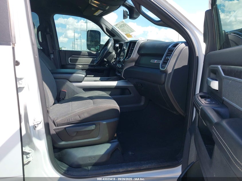 3C6UR5DL4MG532109 2021 RAM 2500 photo no. 5