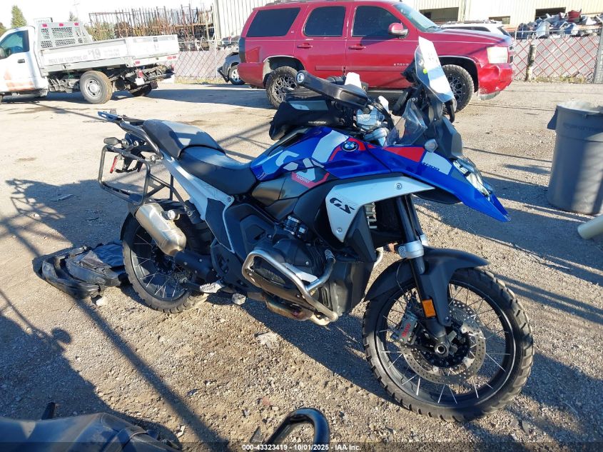 2024 BMW R 1300 Gs VIN: WB10M2300R6J70135 Lot: 43323419