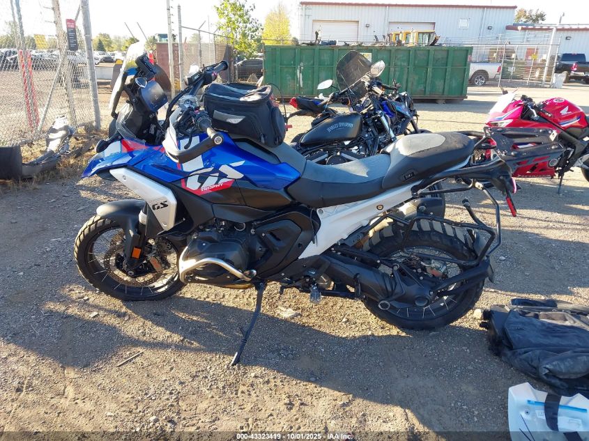 2024 BMW R 1300 Gs VIN: WB10M2300R6J70135 Lot: 43323419