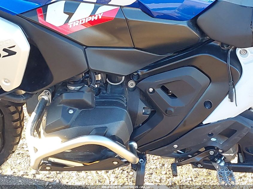 2024 BMW R 1300 Gs VIN: WB10M2300R6J70135 Lot: 43323419