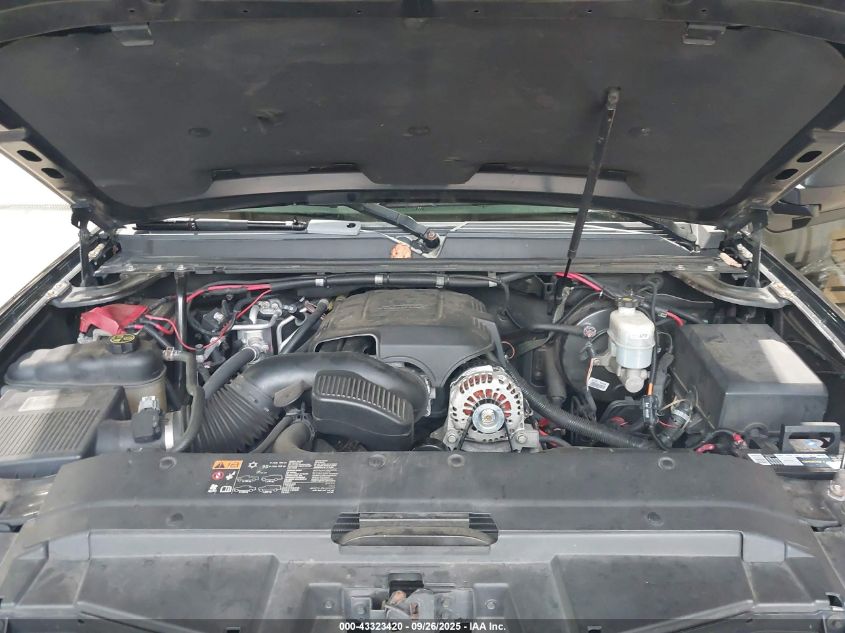 2014 Chevrolet Tahoe Commercial Fleet VIN: 1GNLC2E0XER138745 Lot: 43323420