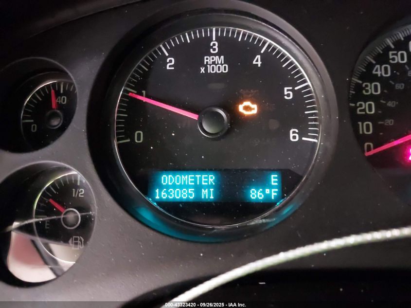 2014 Chevrolet Tahoe Commercial Fleet VIN: 1GNLC2E0XER138745 Lot: 43323420