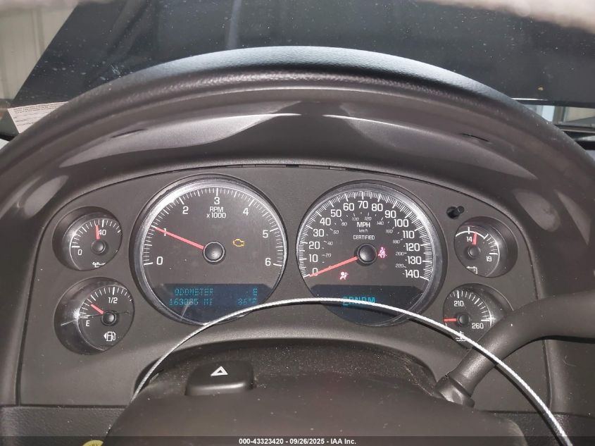 2014 Chevrolet Tahoe Commercial Fleet VIN: 1GNLC2E0XER138745 Lot: 43323420