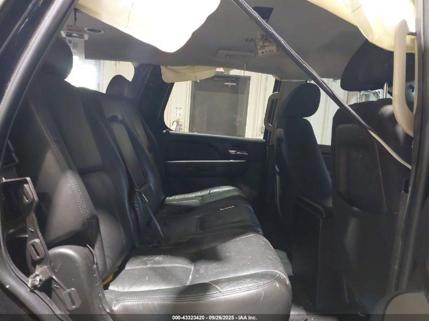 2014 Chevrolet Tahoe Commercial Fleet VIN: 1GNLC2E0XER138745 Lot: 43323420