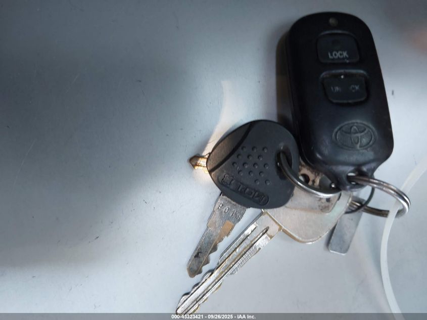 2006 Toyota Tundra Sr5 V8 VIN: 5TBRT34166S477856 Lot: 43323421