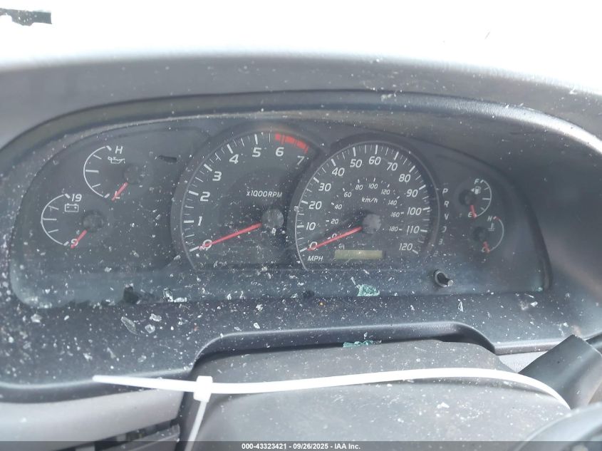 2006 Toyota Tundra Sr5 V8 VIN: 5TBRT34166S477856 Lot: 43323421