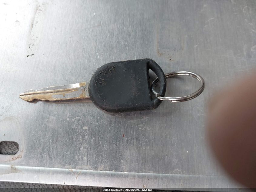 2005 Ford F-150 Fx4/Lariat/Xl/Xlt VIN: 1FTPX14545NA54420 Lot: 43323422