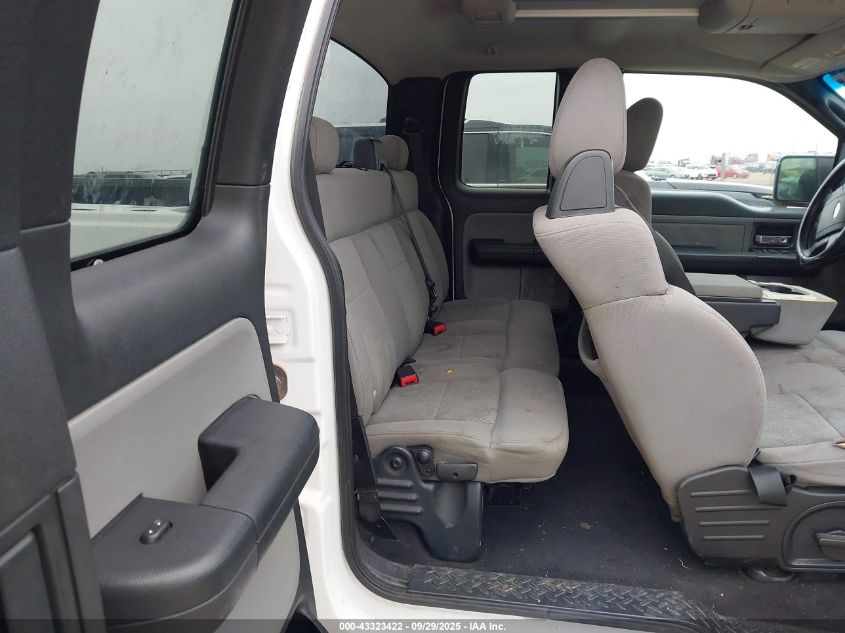 2005 Ford F-150 Fx4/Lariat/Xl/Xlt VIN: 1FTPX14545NA54420 Lot: 43323422