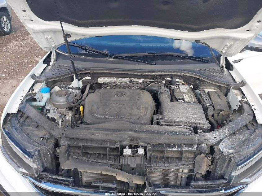 2024 Volkswagen Tiguan 2.0T Wolfsburg Edition VIN: 3VV5B7AX9RM233326 Lot: 43323423