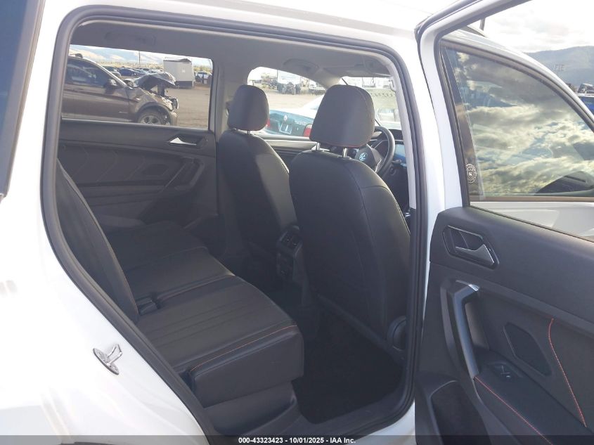 2024 Volkswagen Tiguan 2.0T Wolfsburg Edition VIN: 3VV5B7AX9RM233326 Lot: 43323423