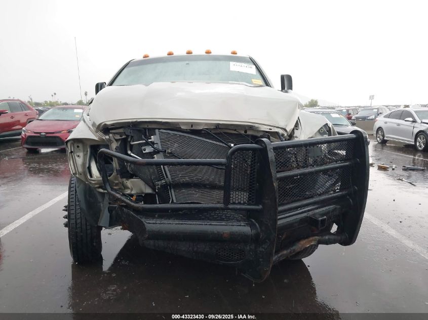 2009 Dodge Ram 3500 Slt VIN: 3D7MX48L39G545286 Lot: 43323430