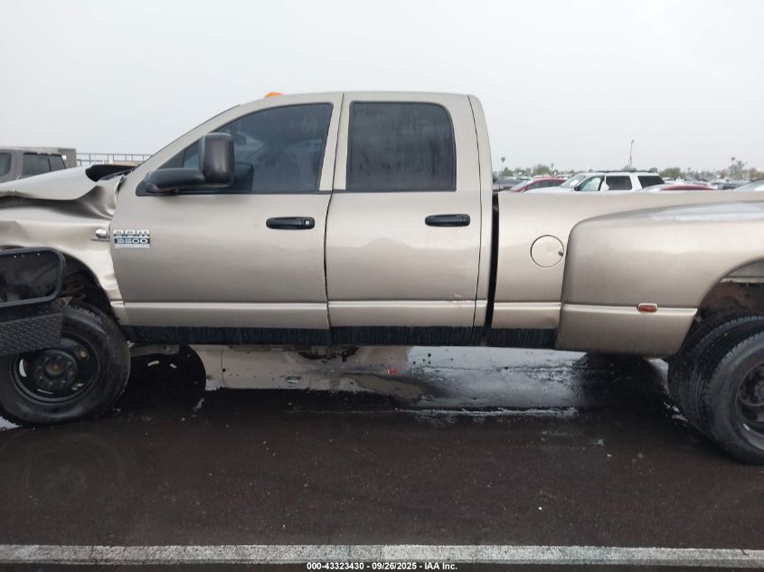 2009 Dodge Ram 3500 Slt VIN: 3D7MX48L39G545286 Lot: 43323430