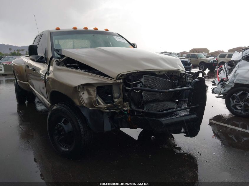 2009 Dodge Ram 3500 Slt VIN: 3D7MX48L39G545286 Lot: 43323430