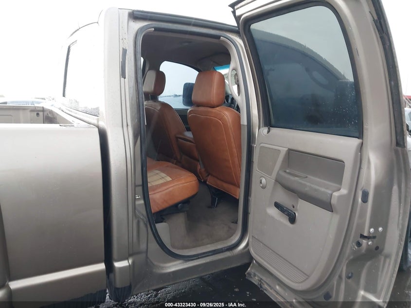 2009 Dodge Ram 3500 Slt VIN: 3D7MX48L39G545286 Lot: 43323430