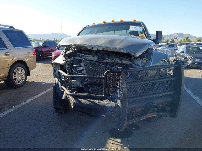 2009 Dodge Ram 3500 Slt VIN: 3D7MX48L39G545286 Lot: 43323430