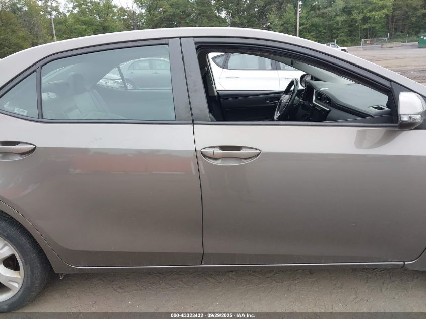 2017 Toyota Corolla Se VIN: 5YFBURHE1HP621282 Lot: 43323432