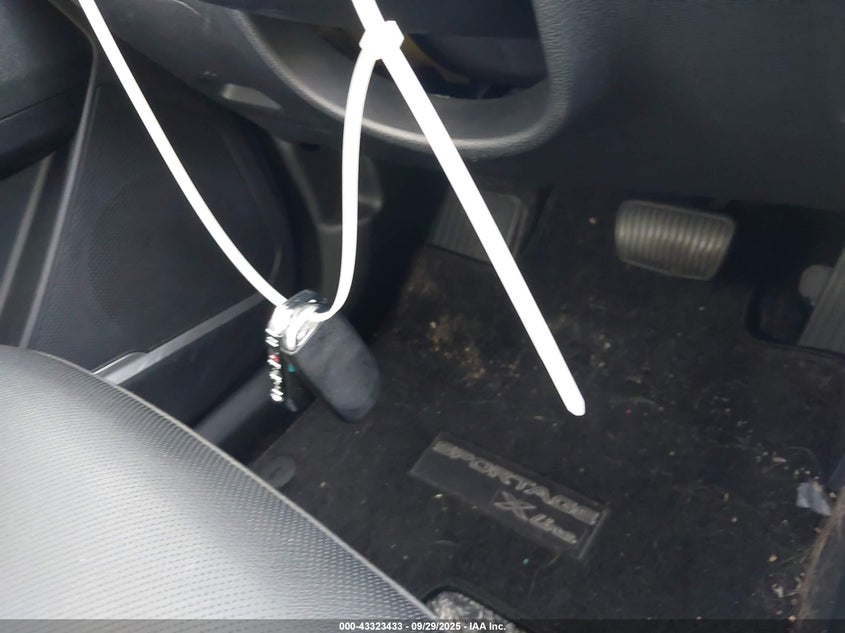 2025 KIA SPORTAGE X-LINE - 5XYK6CDF2SG317542