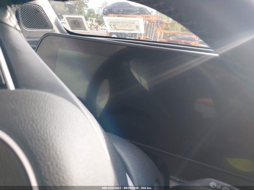 2025 KIA SPORTAGE X-LINE - 5XYK6CDF2SG317542