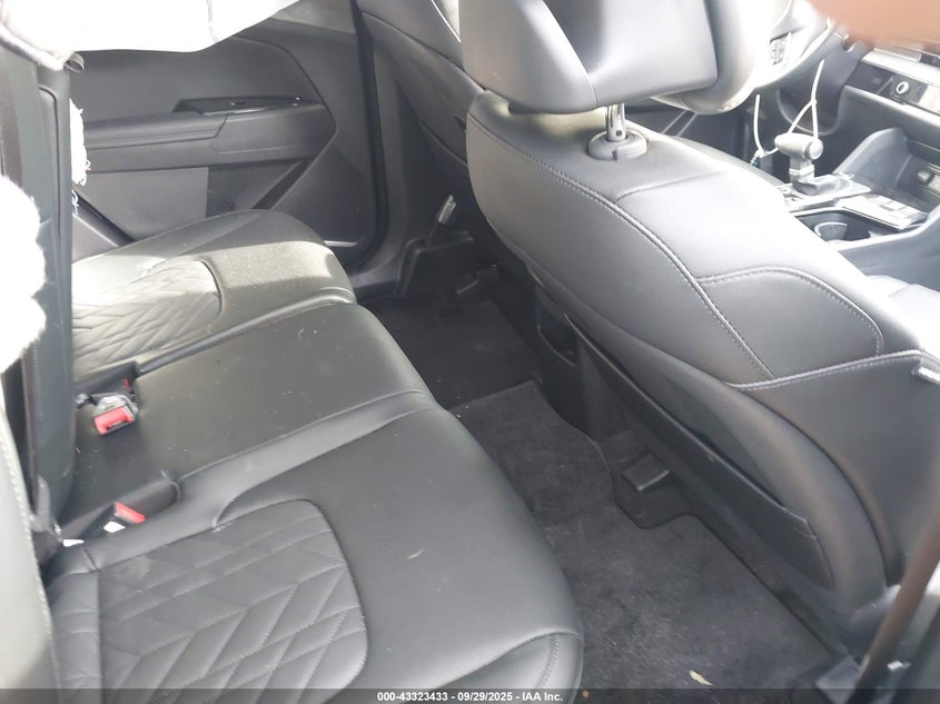 2025 KIA SPORTAGE X-LINE - 5XYK6CDF2SG317542