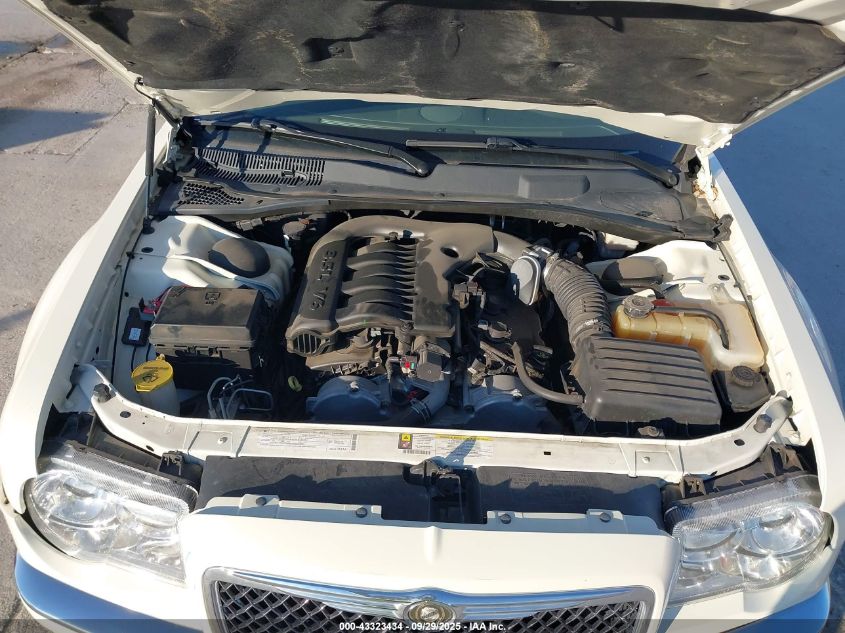 2009 Chrysler 300 Limited VIN: 2C3KA33V89H617920 Lot: 43323434