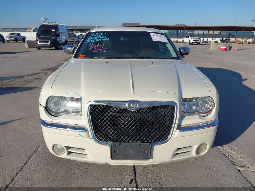 2009 Chrysler 300 Limited VIN: 2C3KA33V89H617920 Lot: 43323434