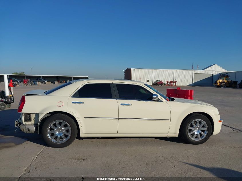 2009 Chrysler 300 Limited VIN: 2C3KA33V89H617920 Lot: 43323434