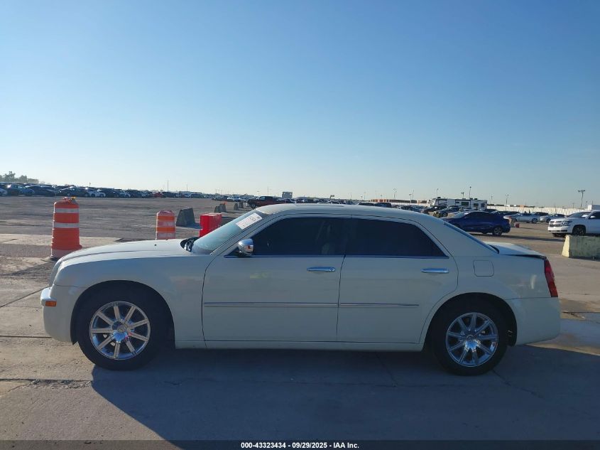 2009 Chrysler 300 Limited VIN: 2C3KA33V89H617920 Lot: 43323434
