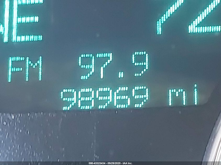 2009 Chrysler 300 Limited VIN: 2C3KA33V89H617920 Lot: 43323434