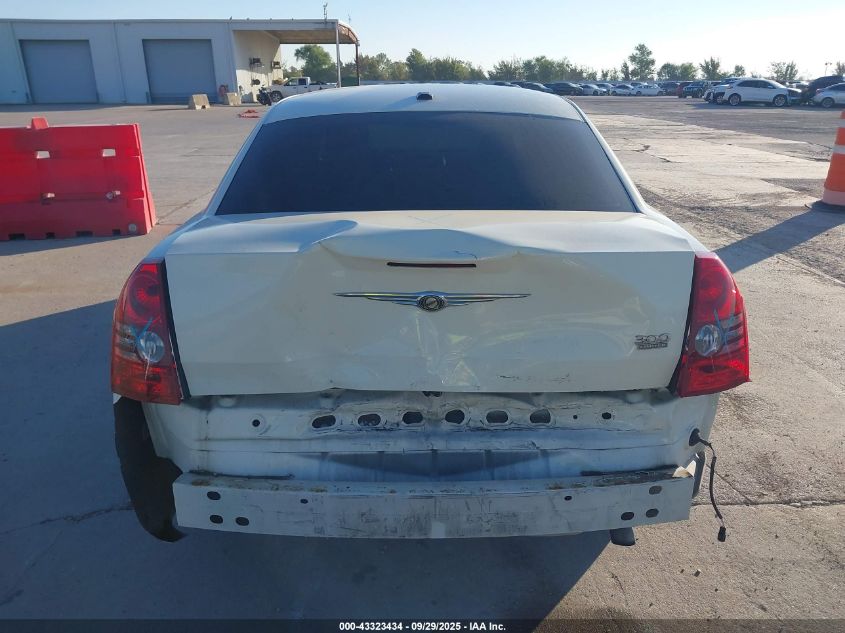 2009 Chrysler 300 Limited VIN: 2C3KA33V89H617920 Lot: 43323434