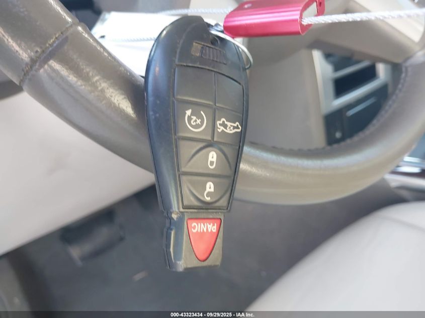 2009 Chrysler 300 Limited VIN: 2C3KA33V89H617920 Lot: 43323434