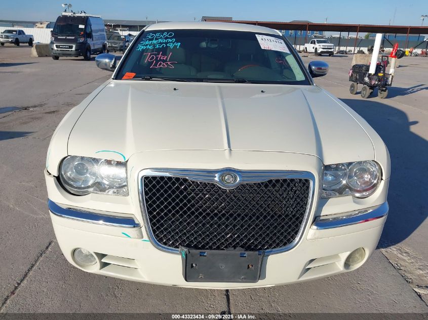 2009 Chrysler 300 Limited VIN: 2C3KA33V89H617920 Lot: 43323434