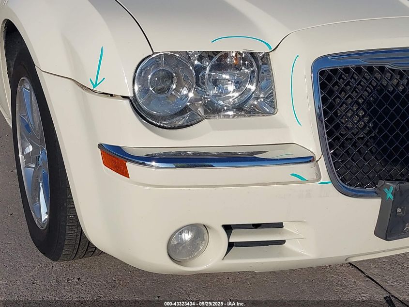 2009 Chrysler 300 Limited VIN: 2C3KA33V89H617920 Lot: 43323434