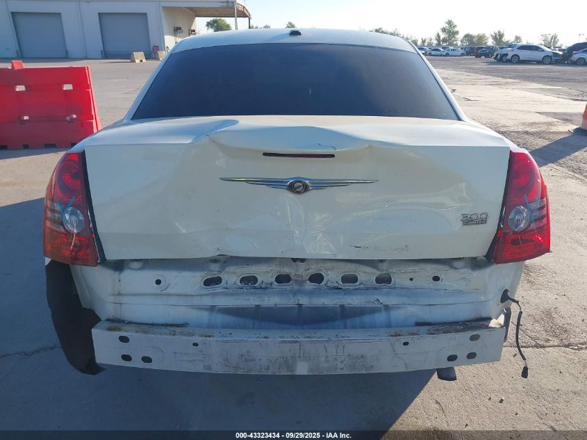 2009 Chrysler 300 Limited VIN: 2C3KA33V89H617920 Lot: 43323434