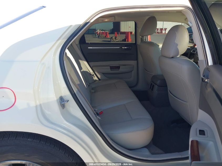 2009 Chrysler 300 Limited VIN: 2C3KA33V89H617920 Lot: 43323434