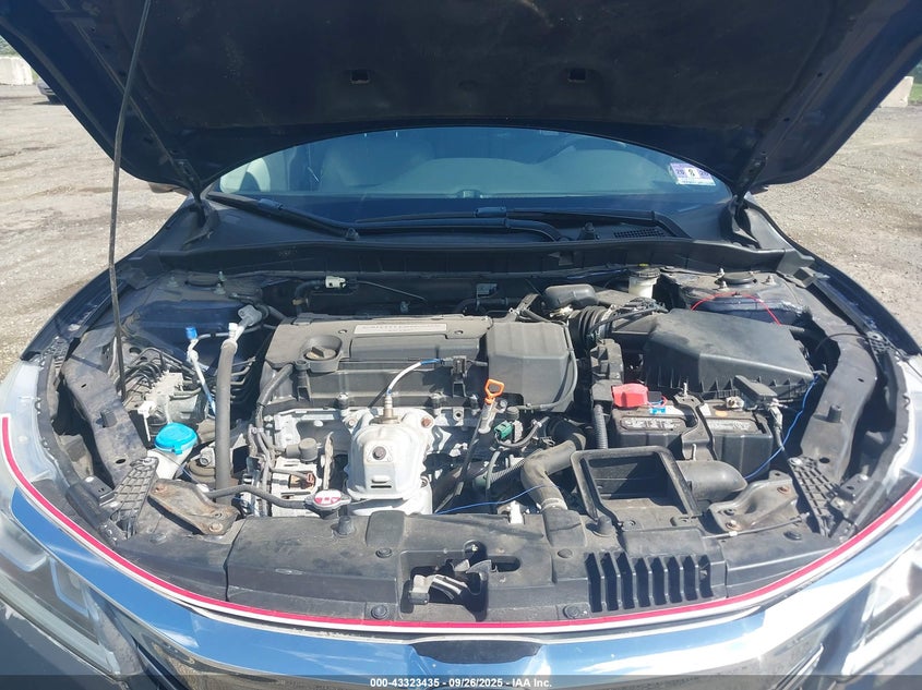 2015 HONDA ACCORD LX - 1HGCR2F39FA192264