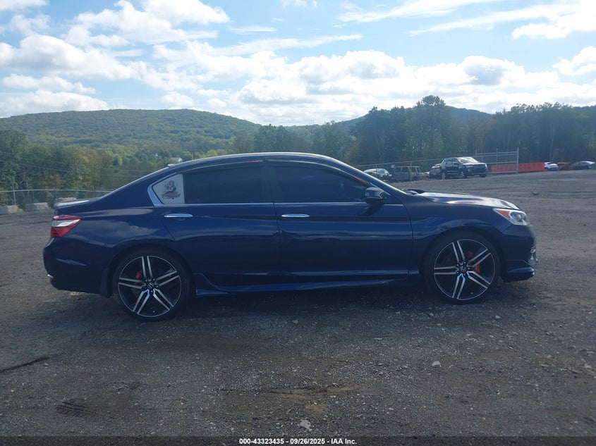 2015 HONDA ACCORD LX - 1HGCR2F39FA192264