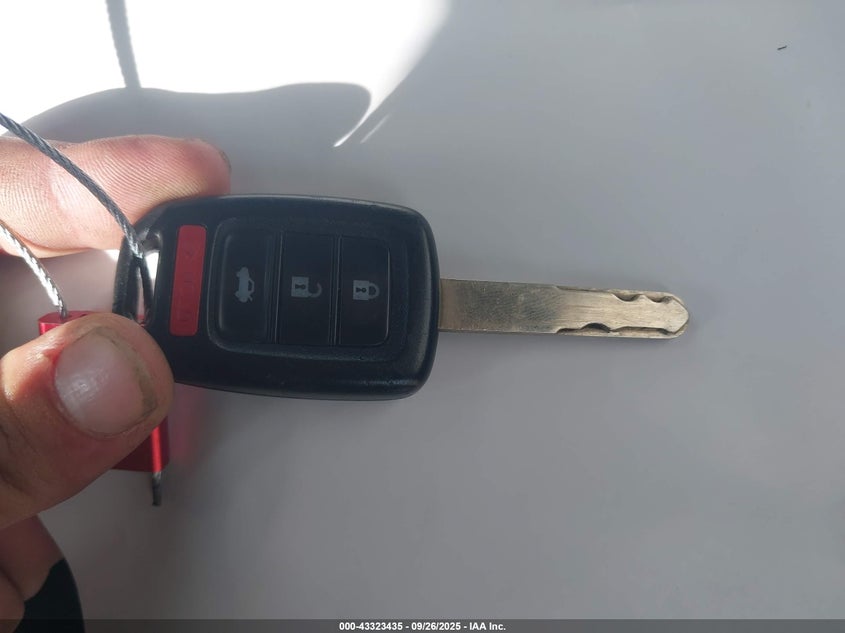 2015 HONDA ACCORD LX - 1HGCR2F39FA192264