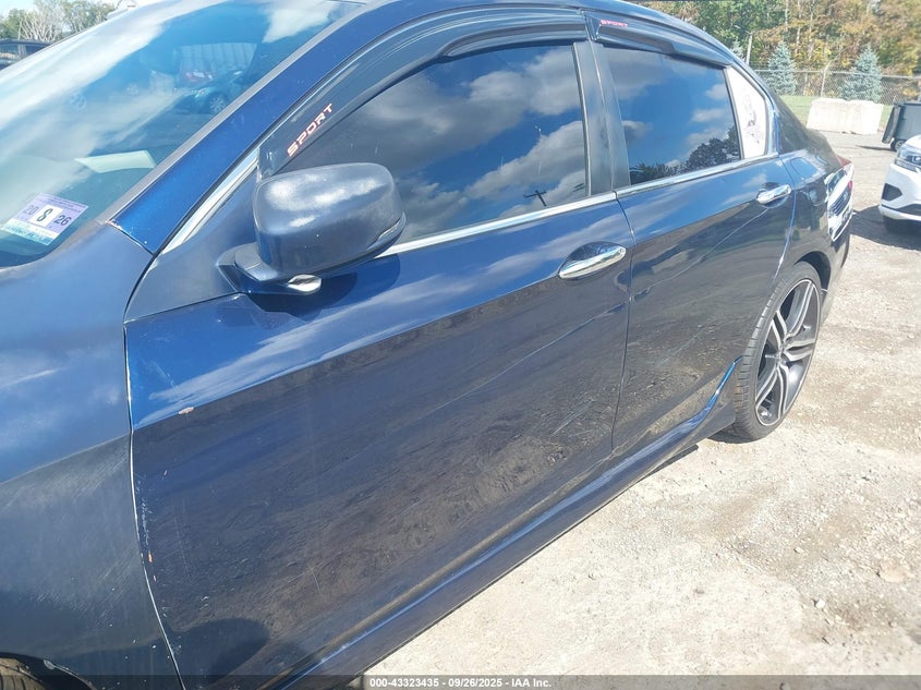 2015 HONDA ACCORD LX - 1HGCR2F39FA192264