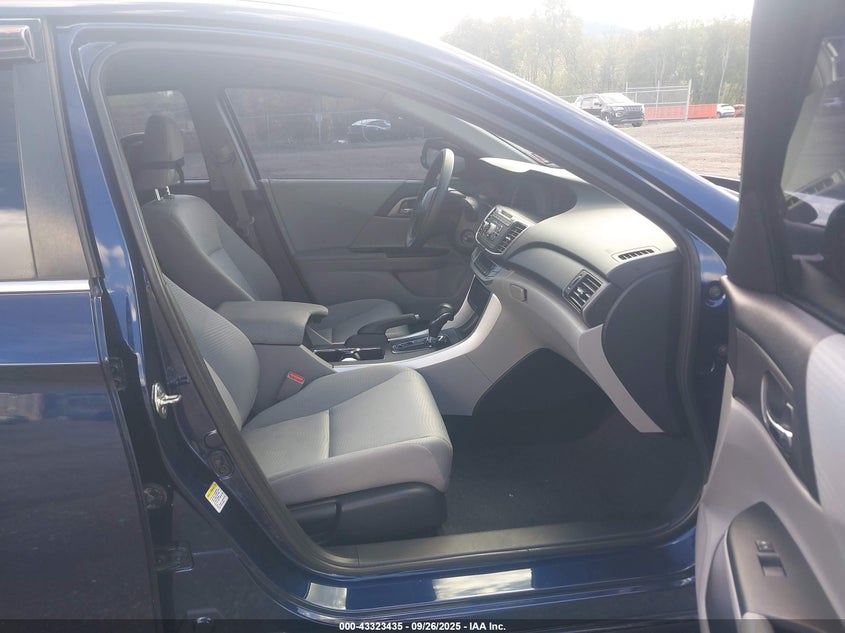 2015 HONDA ACCORD LX - 1HGCR2F39FA192264