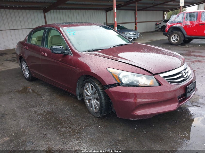 HONDA ACCORD 2.4 EX-L/EX-L