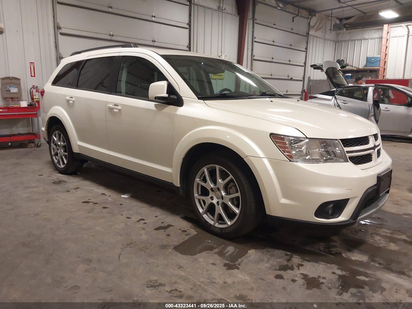 DODGE JOURNEY R/T