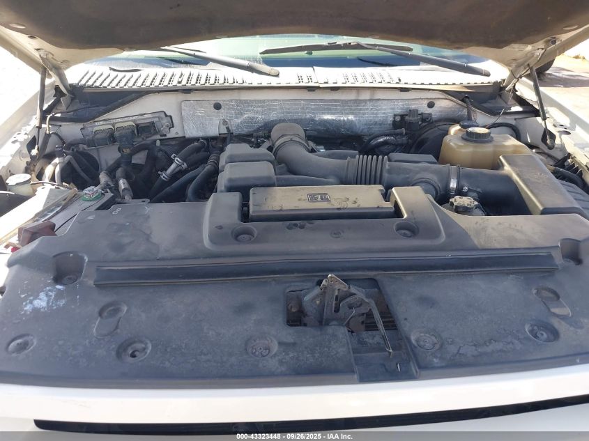 2008 Ford Expedition Limited VIN: 1FMFU20578LA53578 Lot: 43323448