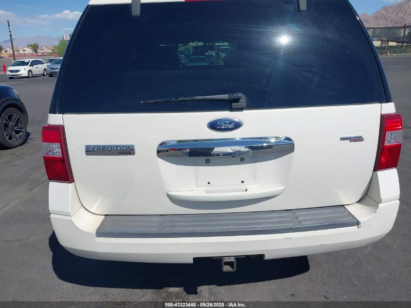 2008 Ford Expedition Limited VIN: 1FMFU20578LA53578 Lot: 43323448