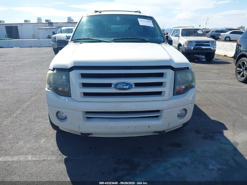 2008 Ford Expedition Limited VIN: 1FMFU20578LA53578 Lot: 43323448