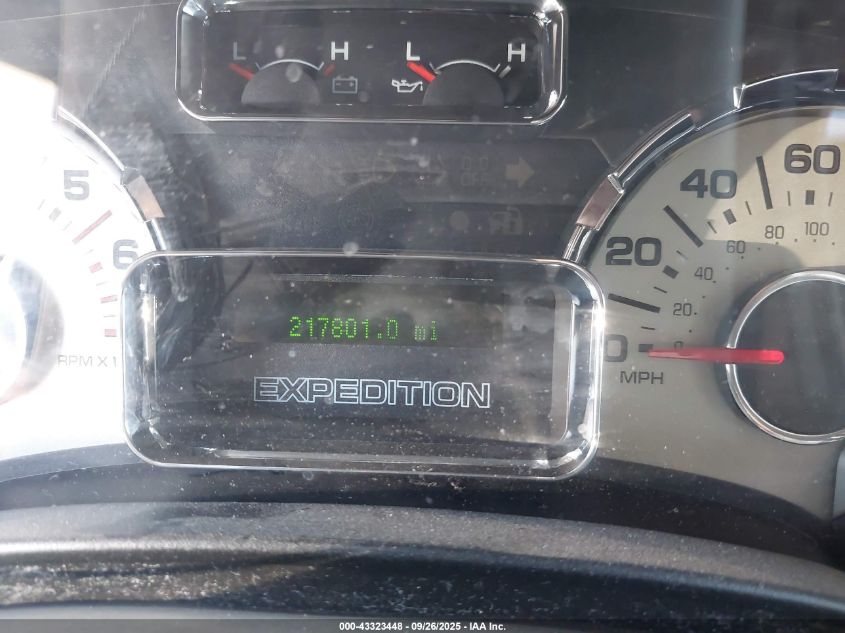 2008 Ford Expedition Limited VIN: 1FMFU20578LA53578 Lot: 43323448