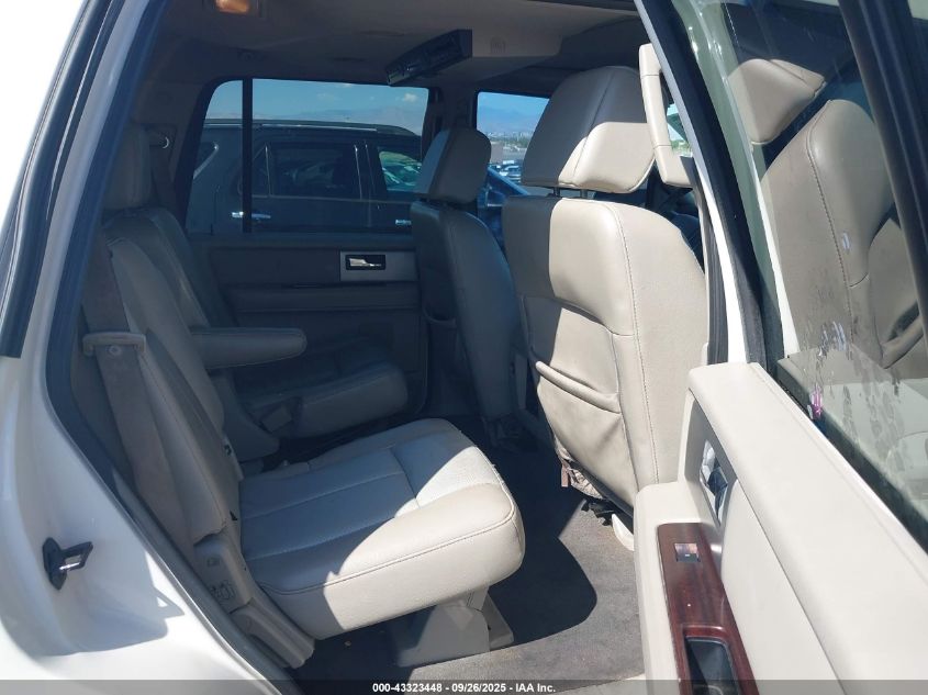 2008 Ford Expedition Limited VIN: 1FMFU20578LA53578 Lot: 43323448