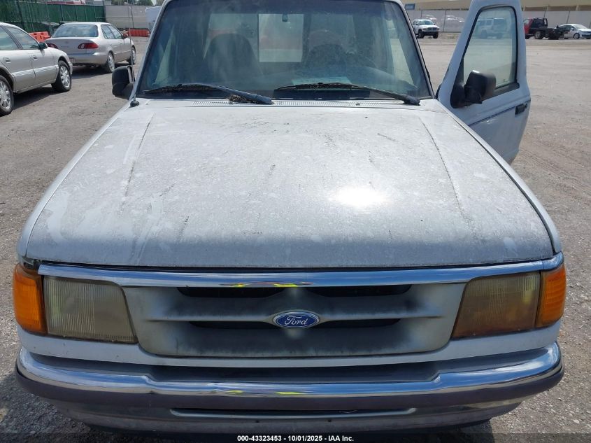 1997 Ford Ranger Splash/Xlt VIN: 1FTCR14X7VPB44062 Lot: 43323453