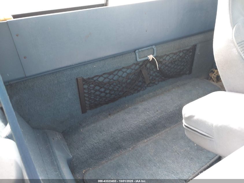 1997 Ford Ranger Splash/Xlt VIN: 1FTCR14X7VPB44062 Lot: 43323453