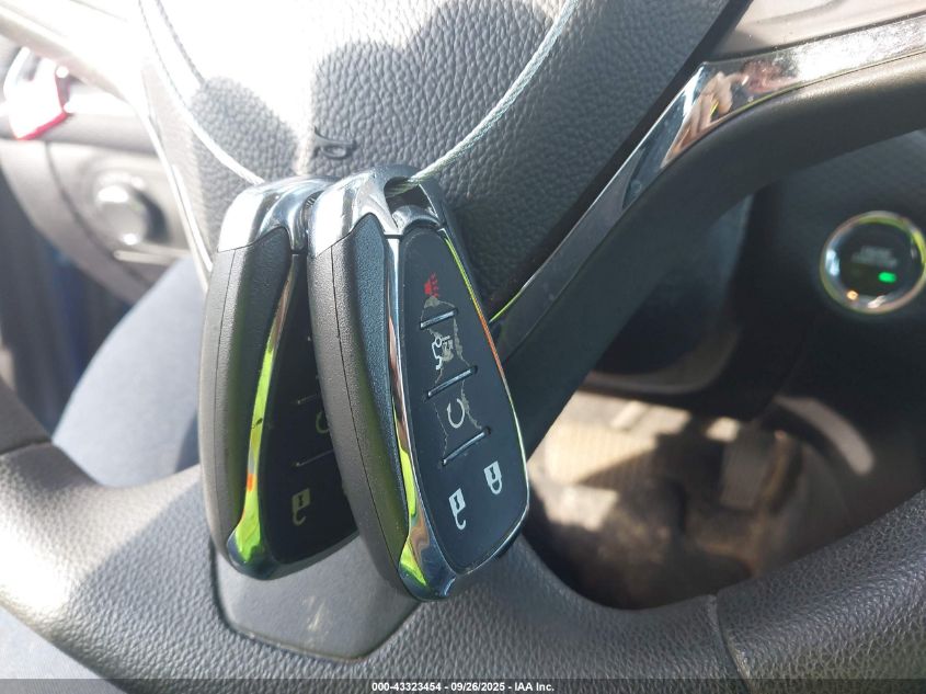 2019 Chevrolet Cruze Lt VIN: 1G1BE5SM2K7138083 Lot: 43323454